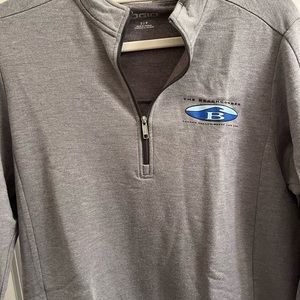 CAPE COD BEACHCOMBER 1/4 ZIP
